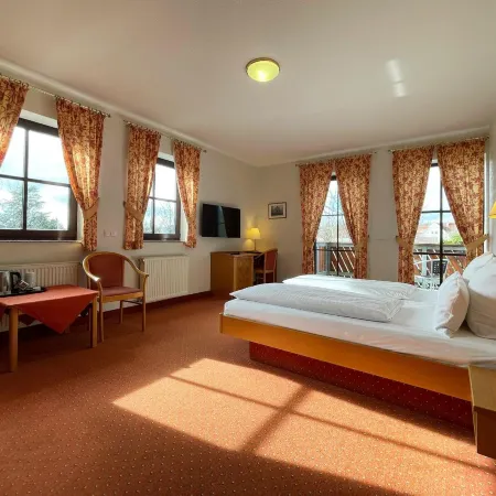 Weingut Sandwiese Winzerhotel Hoteles en Worms