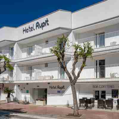 Inner Hotel Rupit "Adults Only" Hotel Exterior