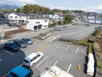 Super Hotel Nagaizumi Numazu Inter - Bãi đậu xe