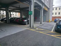 謝菲爾德希爾頓歡朋飯店 - 停車場