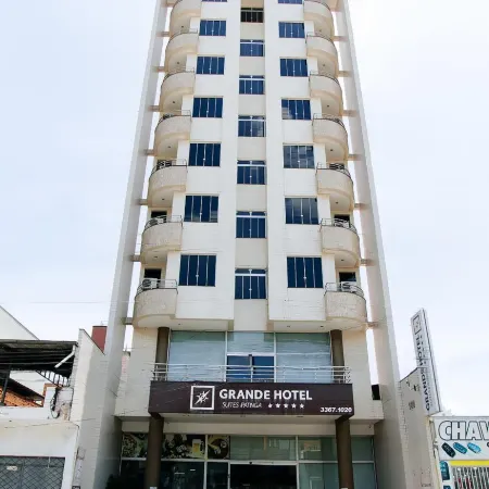 Grande Hotel Ipatinga