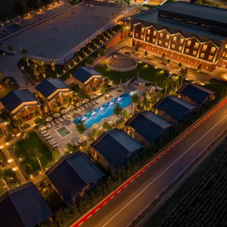 ISSA Resort