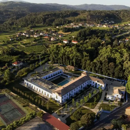 Oca Grande Hotel Do Pezo