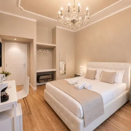 Regina Elena Rooms
