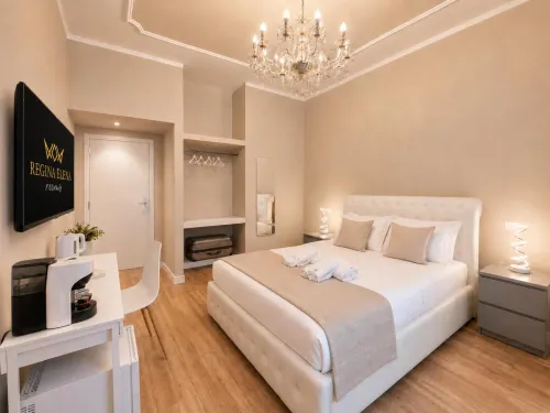 Regina Elena Rooms - Beach