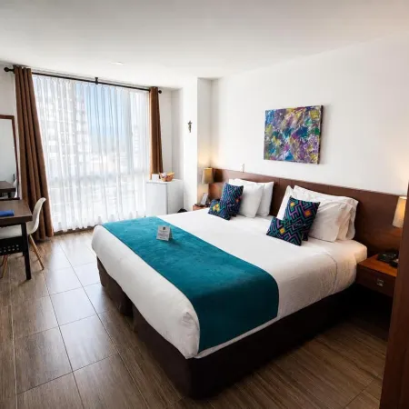 Hotel Casa Galvez