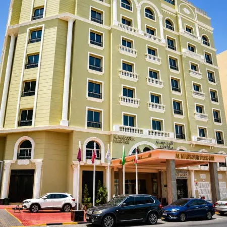 Al Mansour Park Inn Hotel&Apartment