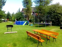 Pokoje Gościnne U Jaśka Hotel a Zab