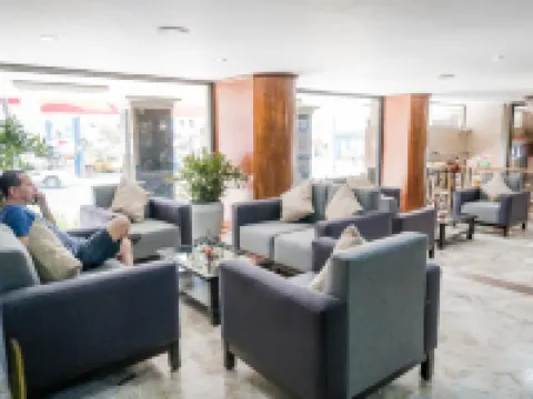 Grand Hotel Americano Hoteles en Machala