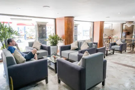 Grand Hotel Americano Отели в г. Мачала