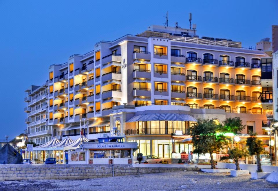 hotel overview picture