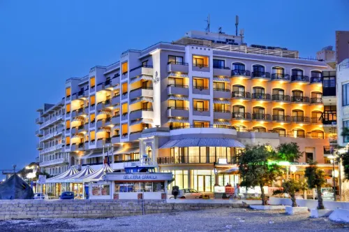 Hotel Calypso Hotels in Marsalforn