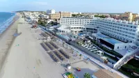 On Hotels Oceanfront Adults Designed Hotels in Matalascañas