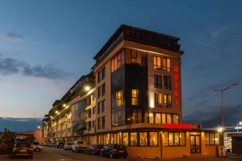 Avenue Hotel Hotels in Sarafovo