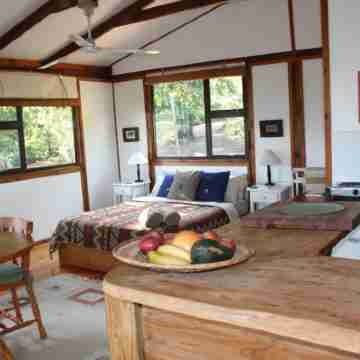 Treehouse Cottage Rooms