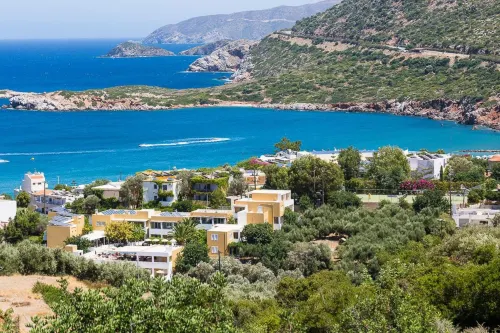 Xidas Garden Hotels in Mylopotamos