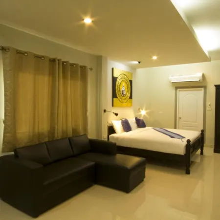 The Rise Resort