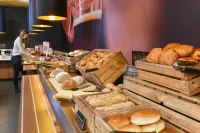 Ibis Kortrijk Centrum - sarapan