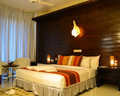 The Valampuri Hotels in Jaffna