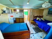 Yellow Moon Guesthouse & Apartments Hotels in San Luis
