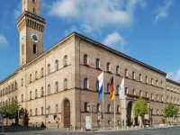 Ambient Hotel am Europakanal Hotels in Furth