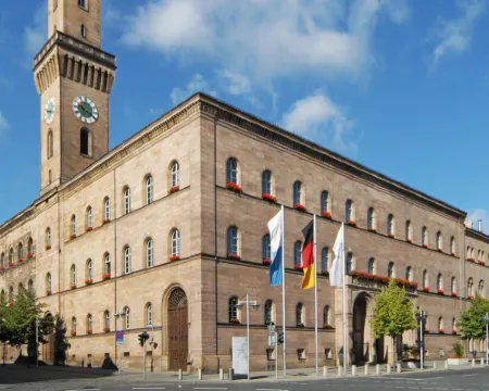 Ambient Hotel am Europakanal Hotels in Furth