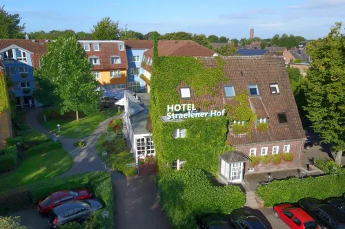 Straelener Hof Hotels in Kerken