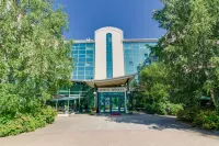 Hotell Björken Hotels near heart of trees by jaume plensa