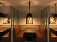 The Aberdeen Altens Hotel - petit déjeuner