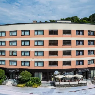 Am Neutor Hotel Salzburg Zentrum Hoteles cerca de Museo de los Juguetes