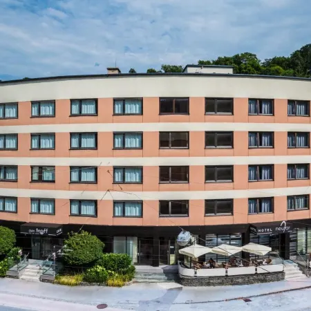 Am Neutor Hotel Salzburg Zentrum Отели рядом с достопримечательностью «Хорс Понд»
