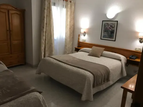 Hostal Alcázar