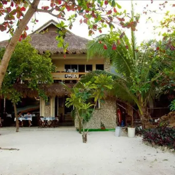 Angelina Beach Resort & Italian Restaurant Malapascua