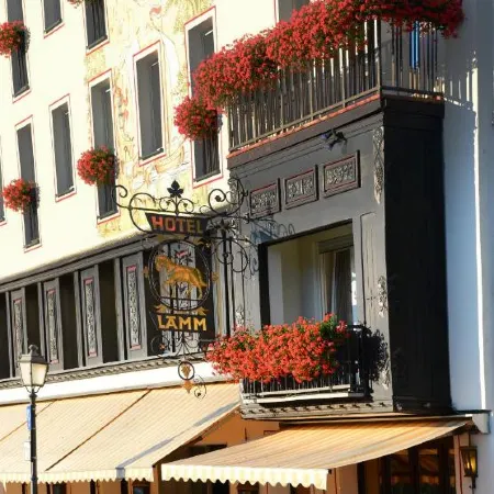 Rheinhotel Lamm