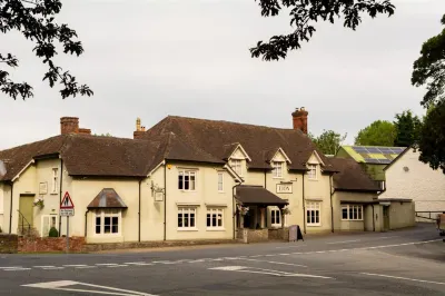 The Lion Hotels in Ludlow