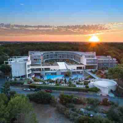 Club 3 étoiles Les Jardins de l’Atlantique - Talmont St Hilaire - Vacances Bleues Hotel Exterior