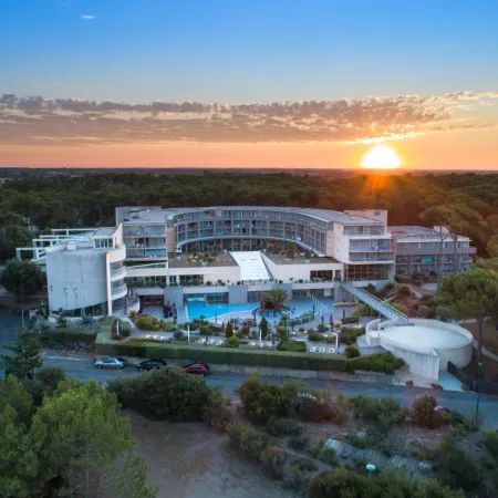 Club Vacances Bleues les Jardins de l'Atlantique