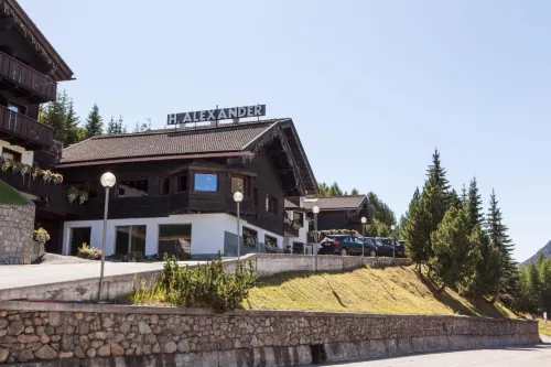 Alexander Charme Hotel Hoteles en Livigno