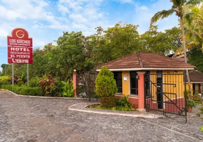 Mansión Los Guichos Hotels in Retalhuleu