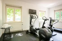 Fletcher Hotel Château De Raay - Phòng tập thể hình