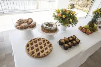 Villa Ascosa - Relais Sul Mare - Frühstück