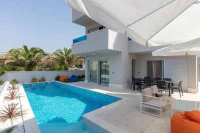 Luxury Villa Karla Hotels in Podstrana