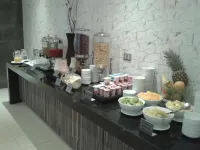 Hotel Diego de Almagro Chillan - Завтрак