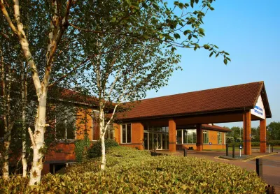 Mercure Daventry Court Hotel Hotel a 