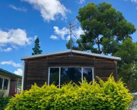 Homestead Caravan Park Hotels in Nanango