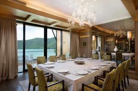 Chenot Palace Gabala Отели в г. Габала