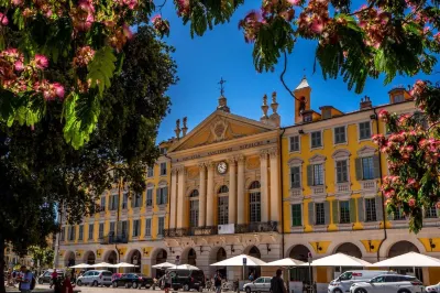 Aparthotel Ammi Vieux Nice فنادق في نيس