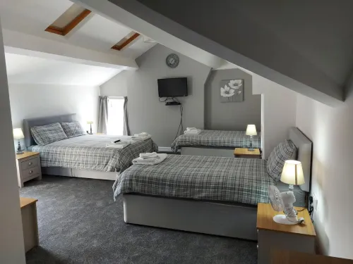 Ambrose Hotel Hotels in Barrow-in-Furness District