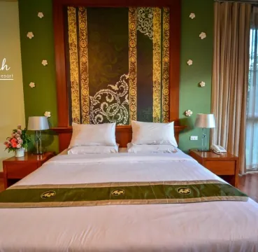 ห้องพรีเมียร์ดีลักซ์