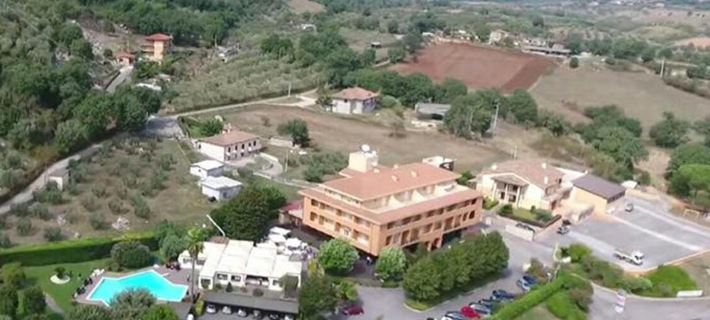 Sunny Palace Hotel Restaurant Hotels in Province of Latina